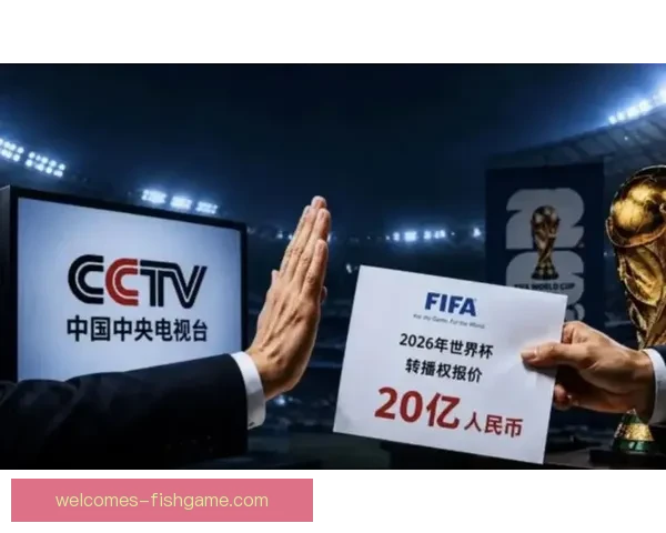 央视独家持有世界杯版权引发观赛热潮与媒体聚焦